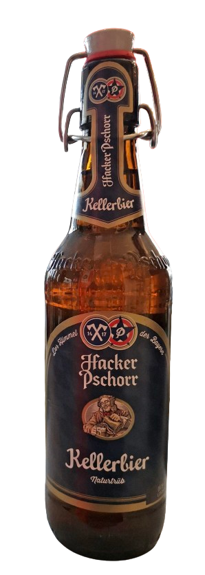 Hacker-Pschorr Kellerbier
