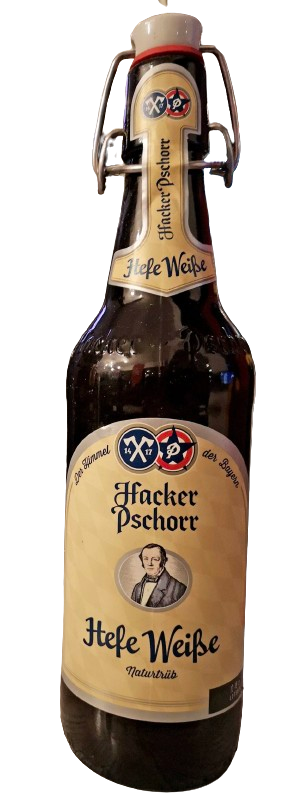 Hacker-Pschorr Hefe Weisse