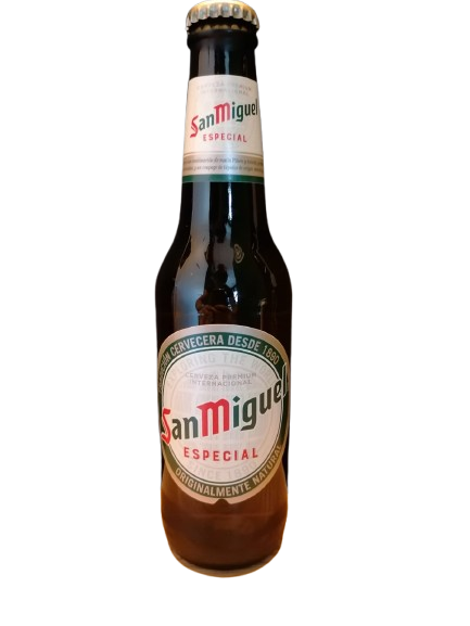 San Miguel Especial